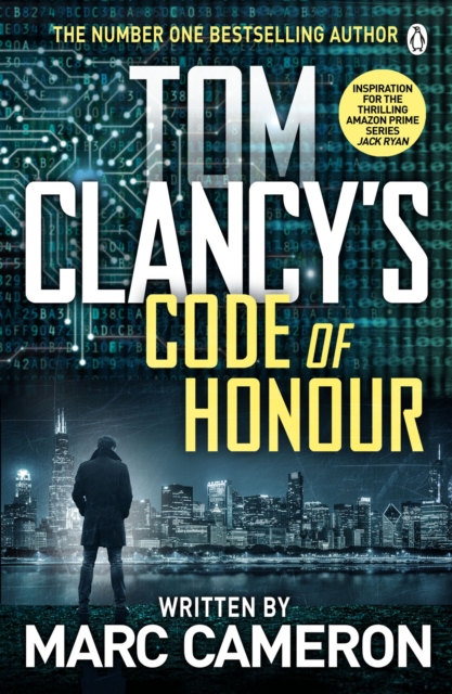 Tom Clancy's Code of Honour - Marc Cameron