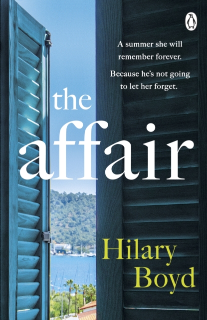 Affair - Hilary Boyd