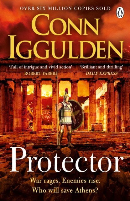 Protector - Conn Iggulden