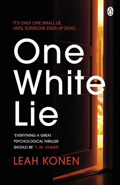 One White Lie - Leah Konen