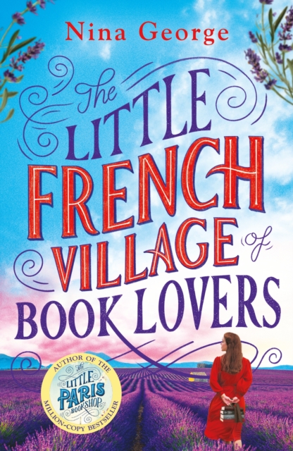 Little French Village of Book Lovers - Nina George