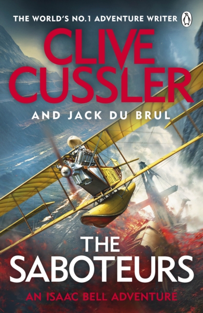 Saboteurs - Clive|du Brul Cussler