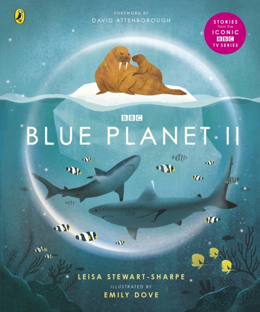 Blue Planet II - Leisa Stewart-sharpe