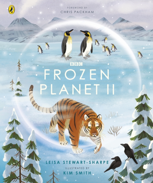 Frozen Planet II - Leisa Stewart-sharpe