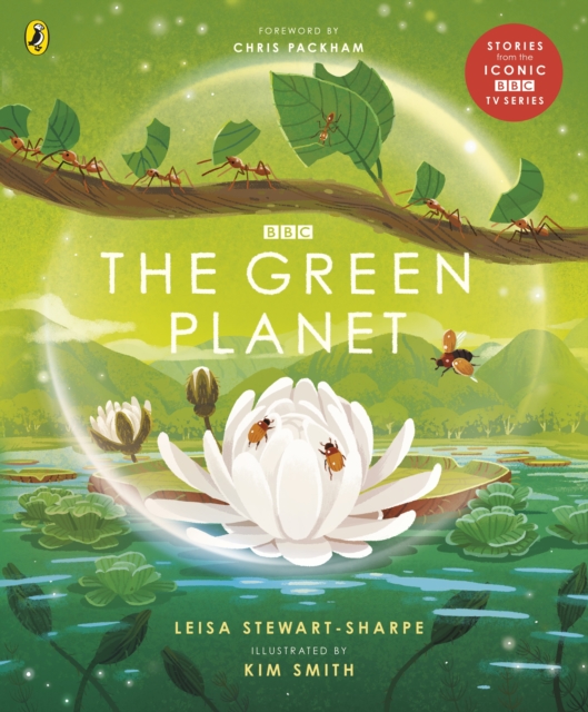 Green Planet - Leisa Stewart-sharpe