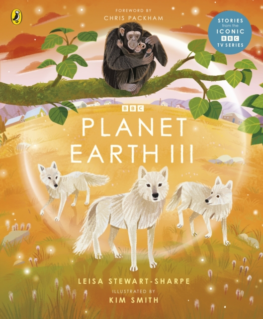 Planet Earth III - Leisa Stewart-sharpe