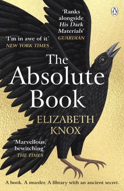 Absolute Book - Elizabeth Knox