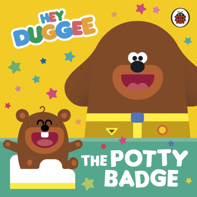 Hey Duggee: The Potty Badge - 