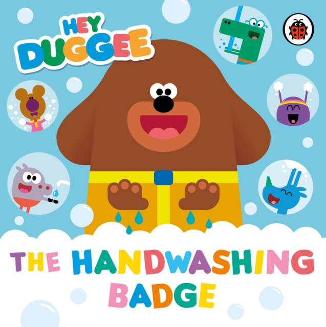 Hey Duggee: The Handwashing Badge - 