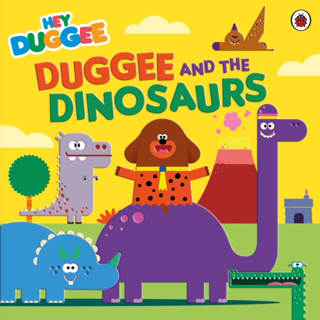 Hey Duggee: Duggee and the Dinosaurs - 