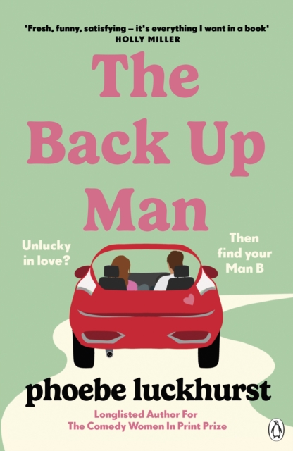 Back Up Man - Phoebe Luckhurst