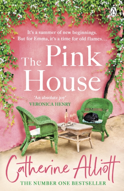 Pink House - Catherine Alliott