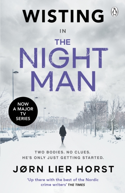 Night Man - Jrn Lier Horst