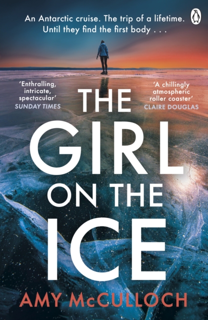 Girl on the Ice - Amy Mcculloch
