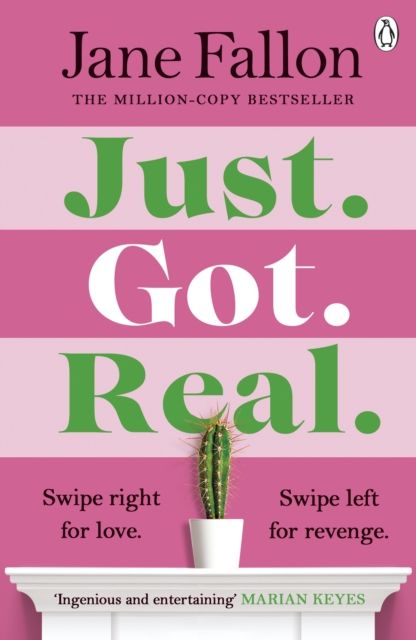 Just Got Real - Jane Fallon