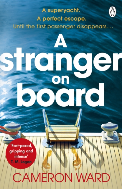 A Stranger On Board - Cameron Ward