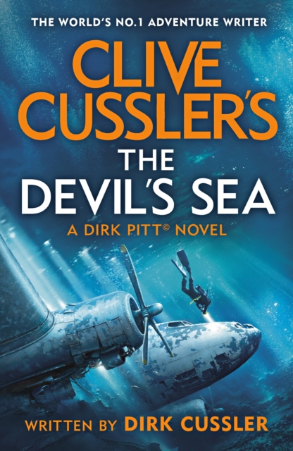 Clive Cussler's The Devil's Sea - Dirk Cussler