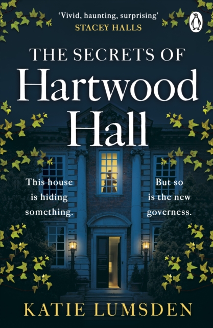 Secrets of Hartwood Hall - Katie Lumsden