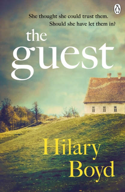 Guest - Hilary Boyd