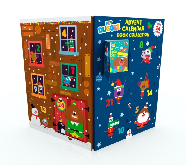 Hey Duggee: Advent Calendar Book Collection - 