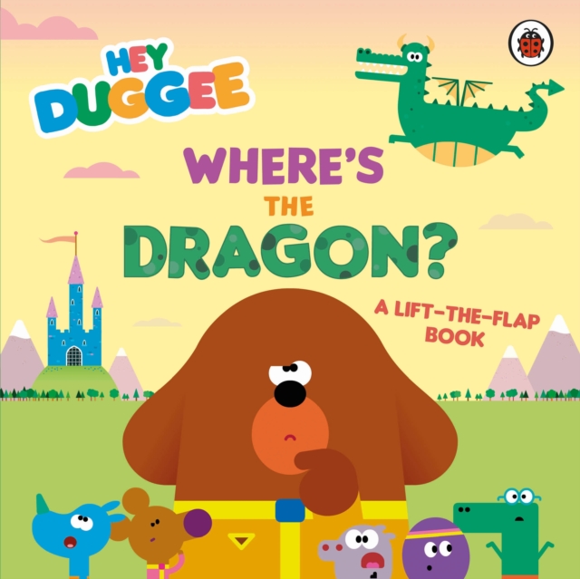 Hey Duggee: Where's the Dragon? - 