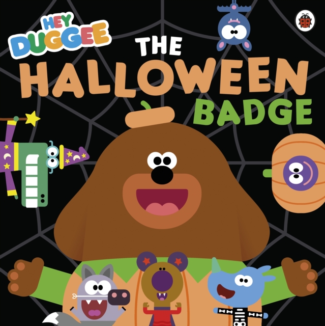 Hey Duggee: The Halloween Badge - 