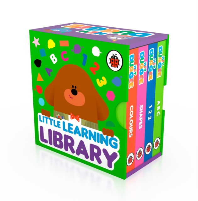 Hey Duggee: Little Learning Library - 