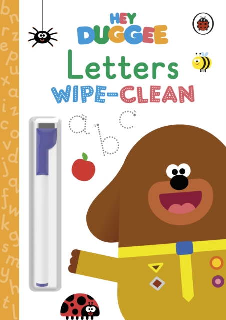 Hey Duggee: Letters - 