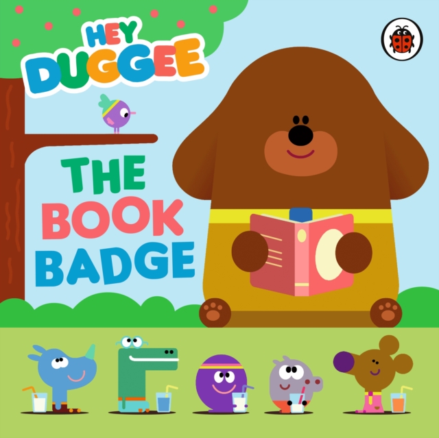 Hey Duggee: The Book Badge - 