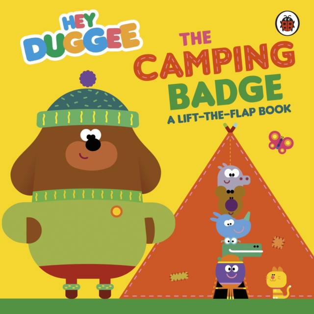 Hey Duggee: The Camping Badge - 