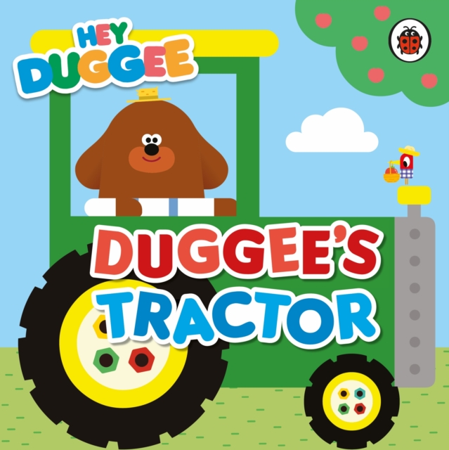 Hey Duggee: Duggee's Tractor - 