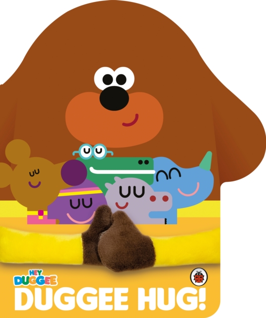 Hey Duggee: Duggee Hug - 