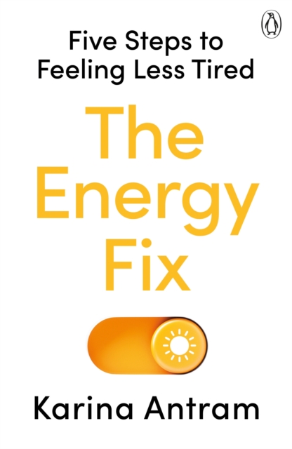 Energy Fix - Karina Antram