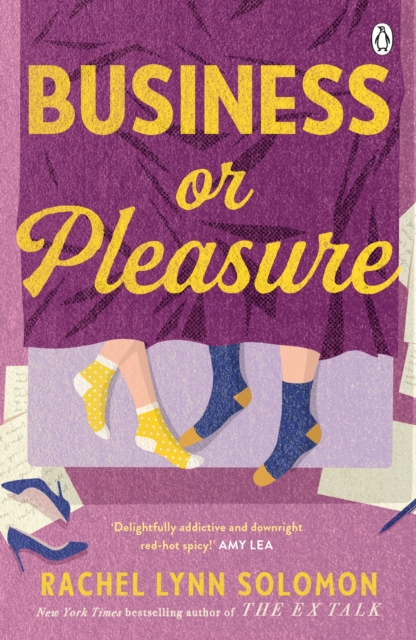 Business or Pleasure - Rachel Lynn Solomon