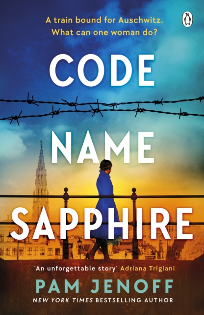 Code Name Sapphire - Pam Jenoff