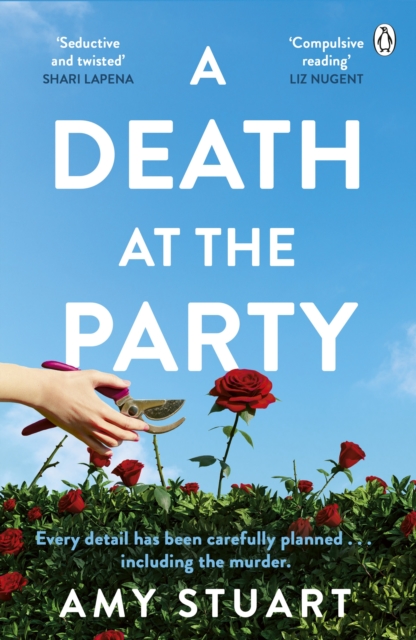 Death At The Party - Amy Stuart