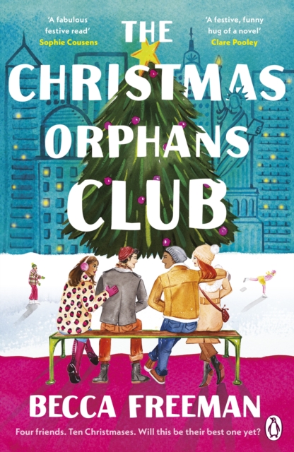 Christmas Orphans Club - Becca Freeman