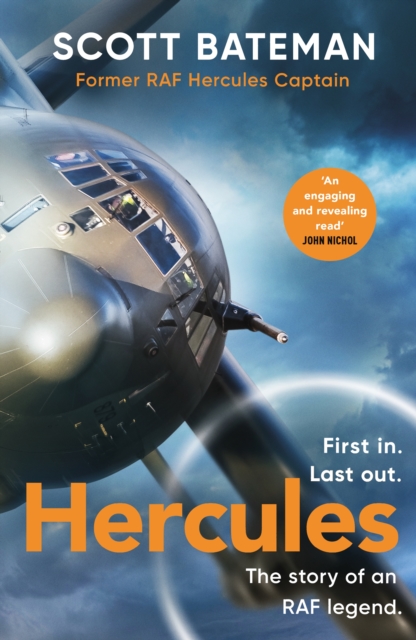 Hercules - Scott Bateman