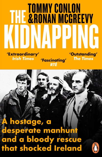 Kidnapping - Tommy|mcgreevy Conlon