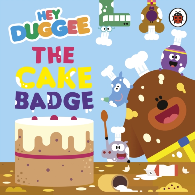 Hey Duggee: The Cake Badge - 