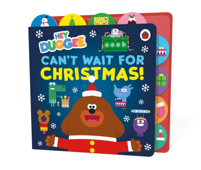Hey Duggee: Can’t Wait for Christmas - 