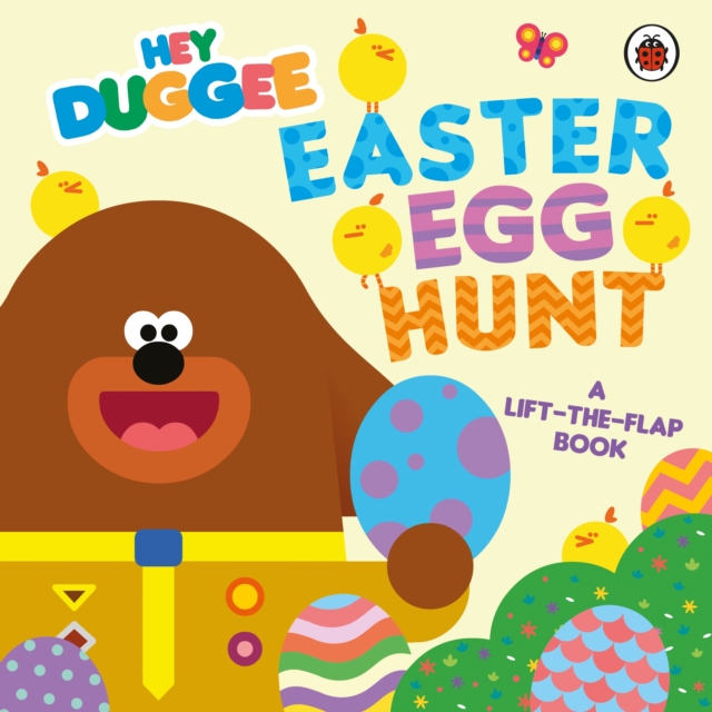 Hey Duggee: Easter Egg Hunt - 
