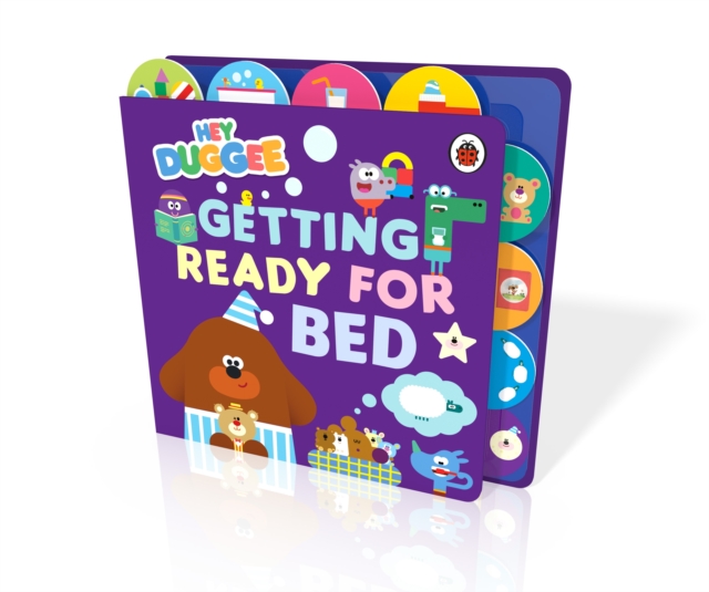 Hey Duggee: Getting Ready for Bed - 