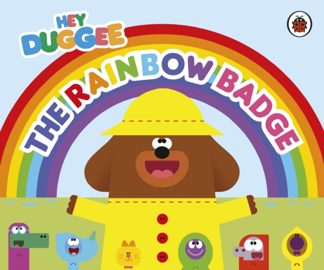 Hey Duggee: The Rainbow Badge - 