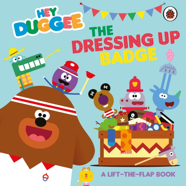 Hey Duggee: The Dressing Up Badge - 