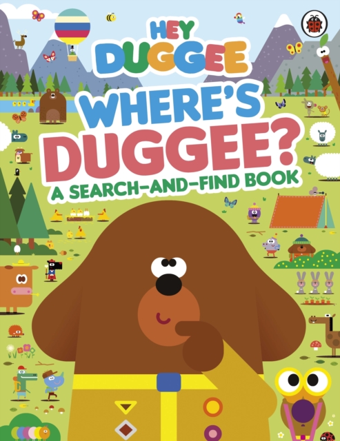 Hey Duggee: Where's Duggee? - 