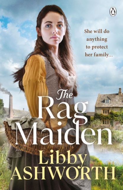 Rag Maiden - Libby Ashworth