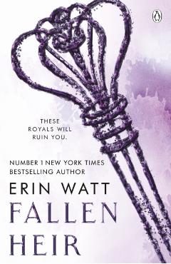 Poza produsului Fallen Heir - Erin Watt