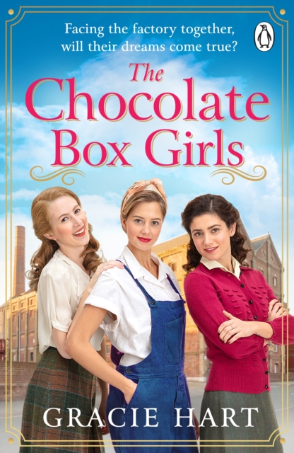 Chocolate Box Girls - Gracie Hart