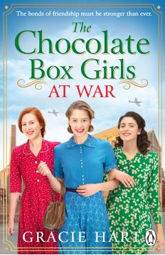 Poza produsului Chocolate Box Girls at War - Gracie Hart